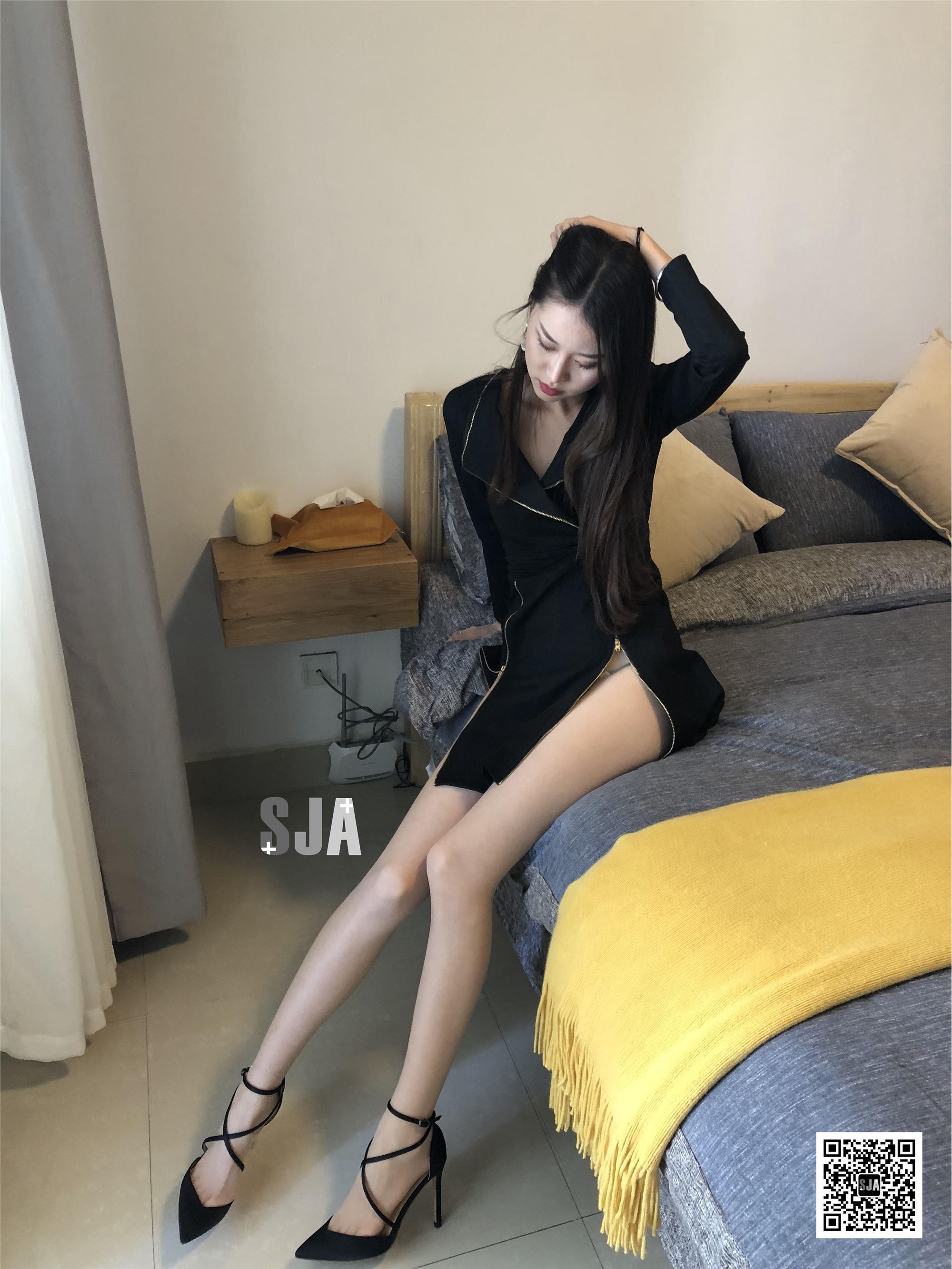 SJA佳爷 闺蜜视角 NO.023 密